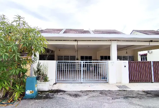 BEAUTIFUL & FULL OF LOVE | TERES 1.5 TINGKAT TAMAN SERI MAHKOTA MAJU BATU 12 KUANTAN