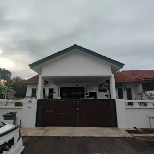 END LOT TERES SETINGKAT PANDAN PERDANA 2, KUANTAN